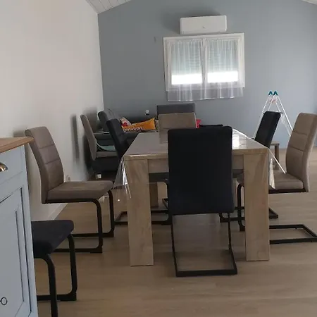 Holiday home Maison Vendee 8 Personnes 3 Etoiles