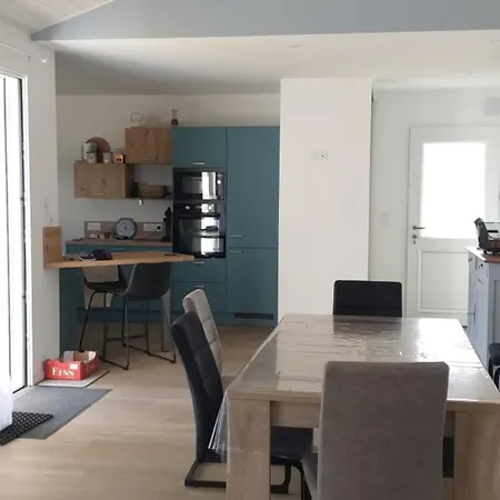 Maison Vendee 8 Personnes 3 Etoiles 別荘 Le Fenouiller