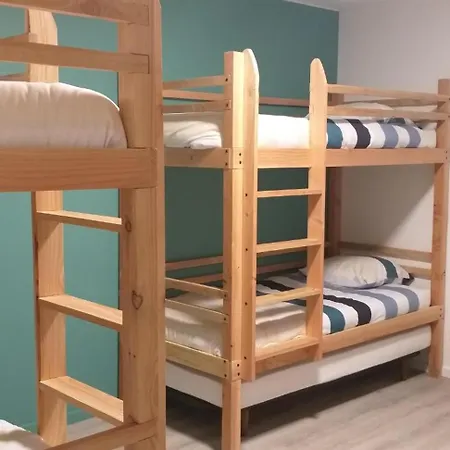 Maison Vendee 8 Personnes 3 Etoiles *