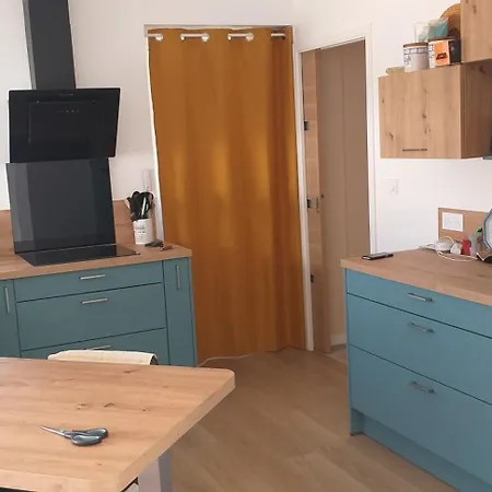 Holiday home Maison Vendee 8 Personnes 3 Etoiles