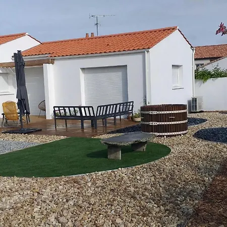 Maison Vendée 8 Personnes 3 étoiles * Le Fenouiller