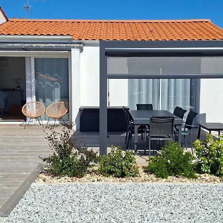 בית נופש Maison Vendee 8 Personnes 3 Etoiles