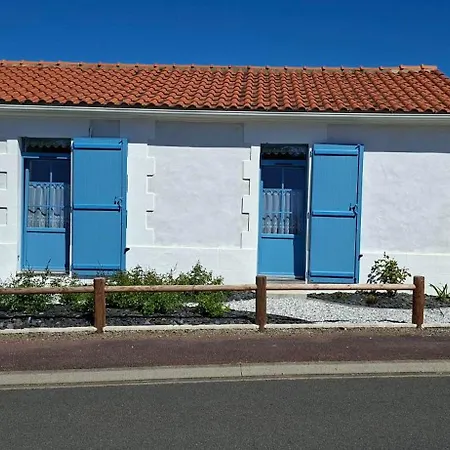 Maison Vendee 8 Personnes 3 Etoiles בית נופש