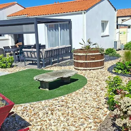 Maison Vendee 8 Personnes 3 Etoiles Le Fenouiller
