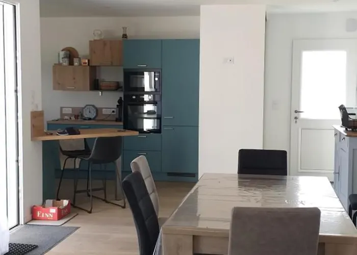 Maison Vendee 8 Personnes 3 Etoiles Holiday home Le Fenouiller