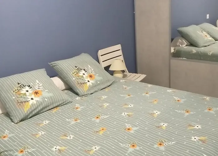 Maison Vendee 8 Personnes 3 Etoiles