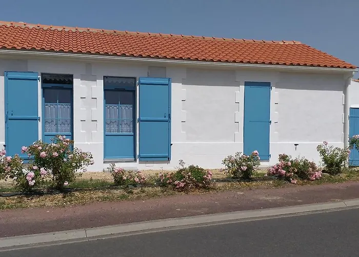 Maison Vendee 8 Personnes 3 Etoiles *