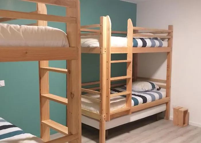 Maison Vendee 8 Personnes 3 Etoiles *