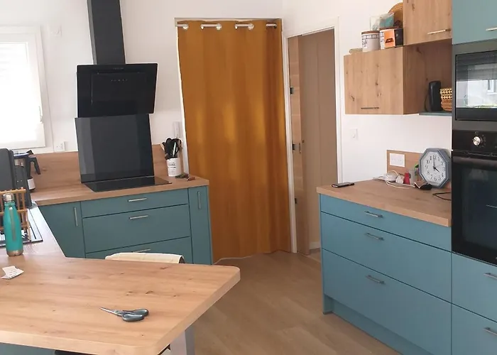 Holiday home Maison Vendee 8 Personnes 3 Etoiles